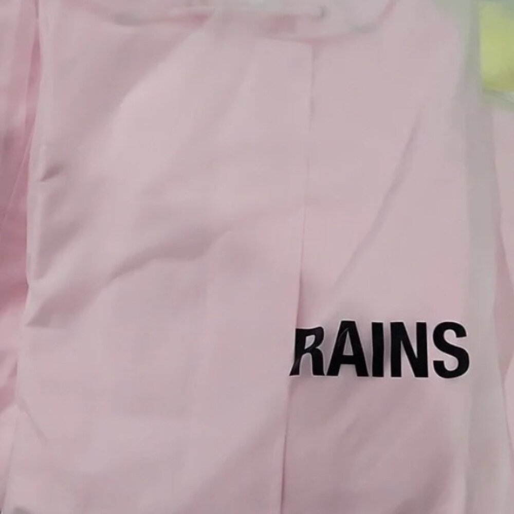 🎉NWT🎉 Rails Fishtail Pink Rain Jacket in Package! - Picture 7 of 10